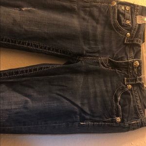 Miss me signature boot